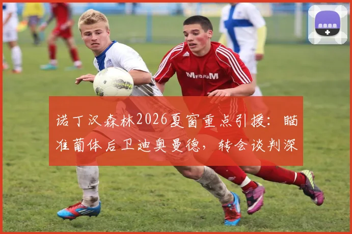 诺丁汉森林2026夏窗重点引援：瞄准葡体后卫迪奥曼德，转会谈判深入，球员实力与转会费详情解析