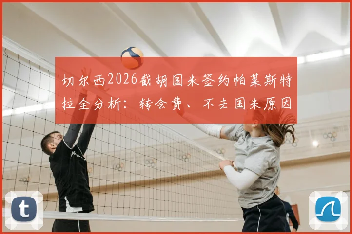 切尔西2026截胡国米签约帕莱斯特拉全分析:转会费、不去国米原因、罗马诺HWG消息深度解读